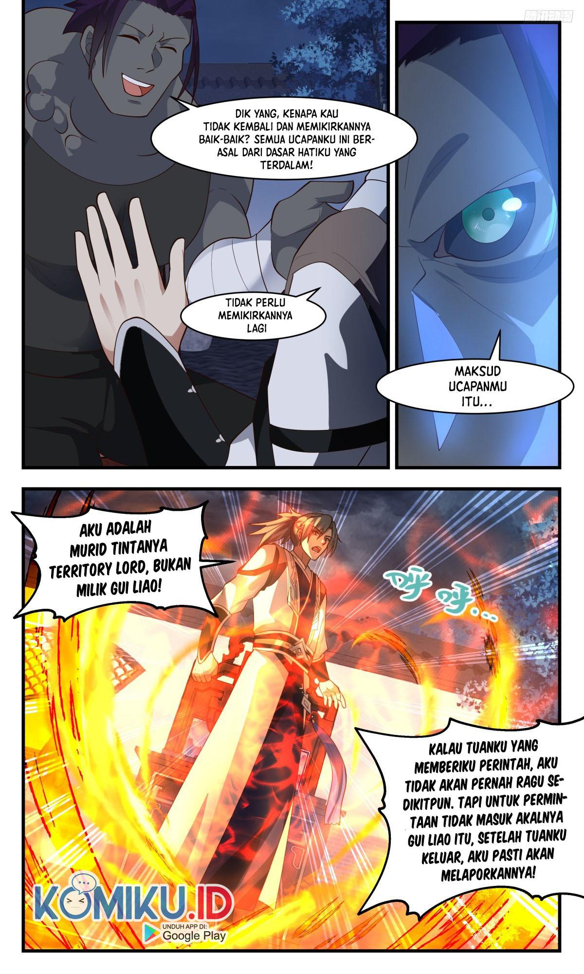 Martial Peak Part 2 Chapter 3118 Gambar 9