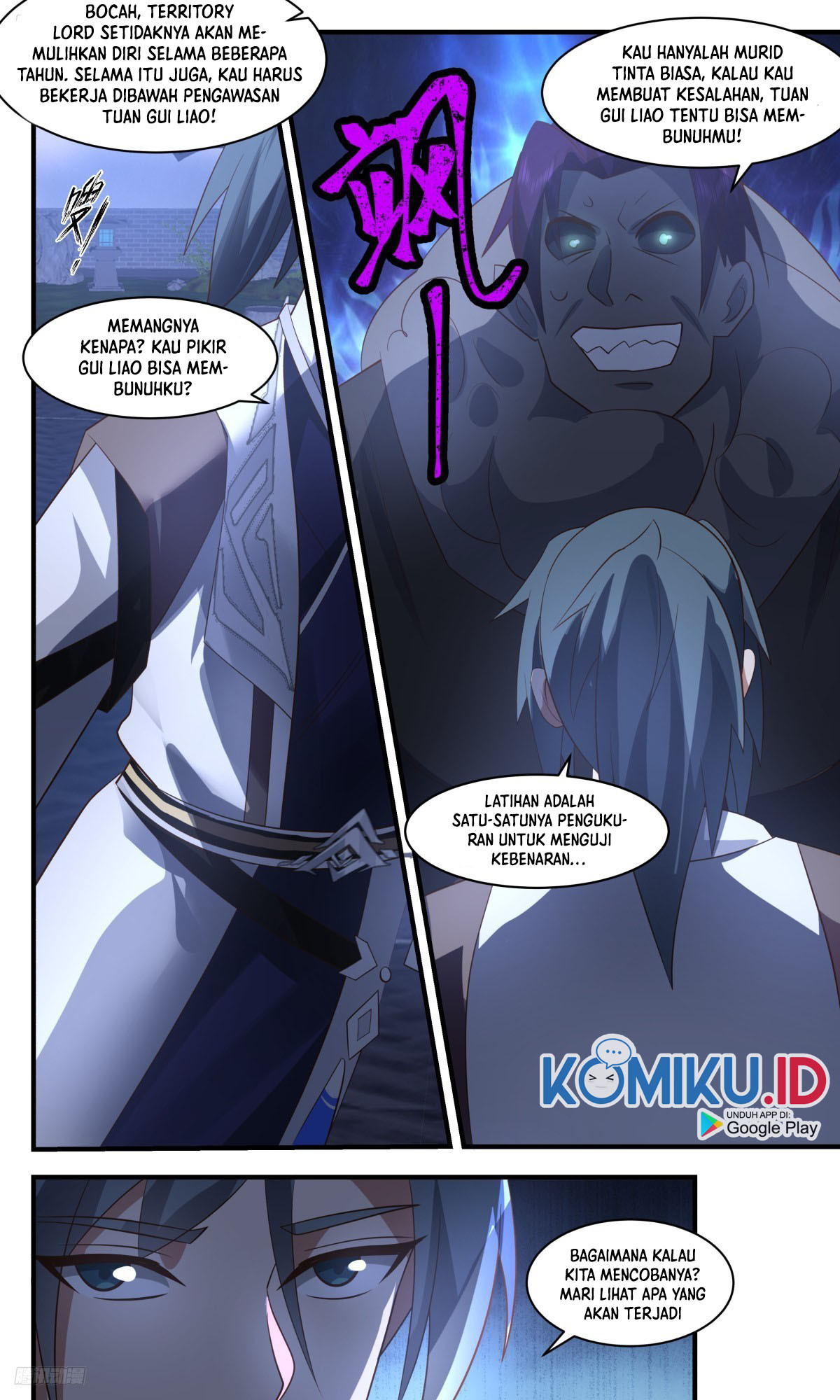 Martial Peak Part 2 Chapter 3118 Gambar 10