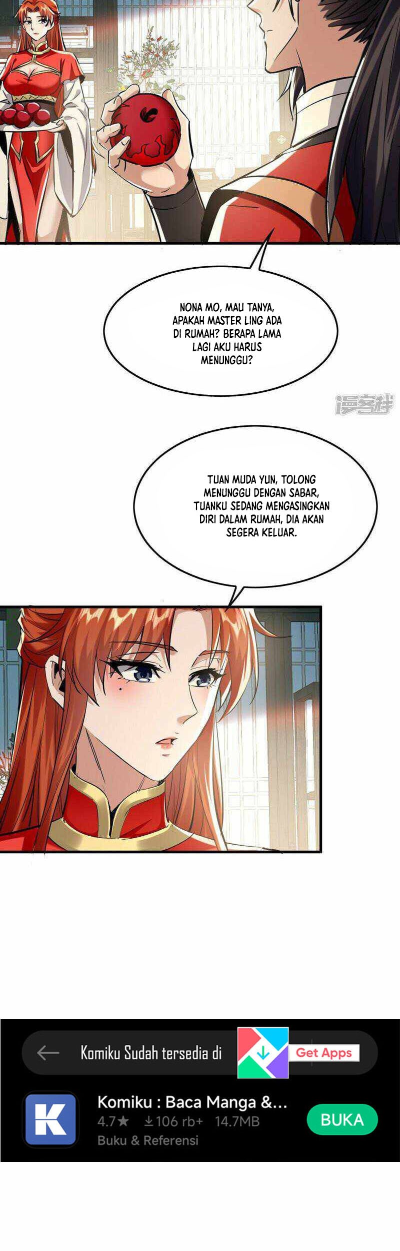 Return of Xiandi Chapter 381 Gambar 3