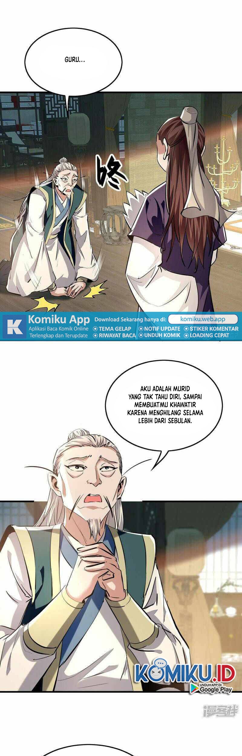 Return of Xiandi Chapter 381 Gambar 6