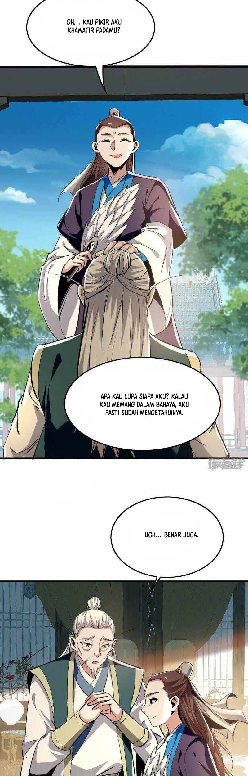 Return of Xiandi Chapter 381 Gambar 7