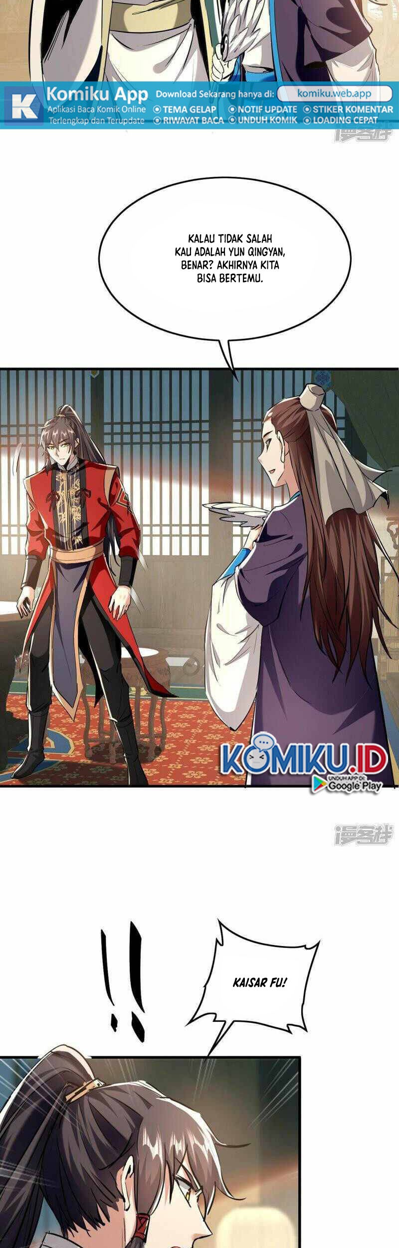 Return of Xiandi Chapter 381 Gambar 8