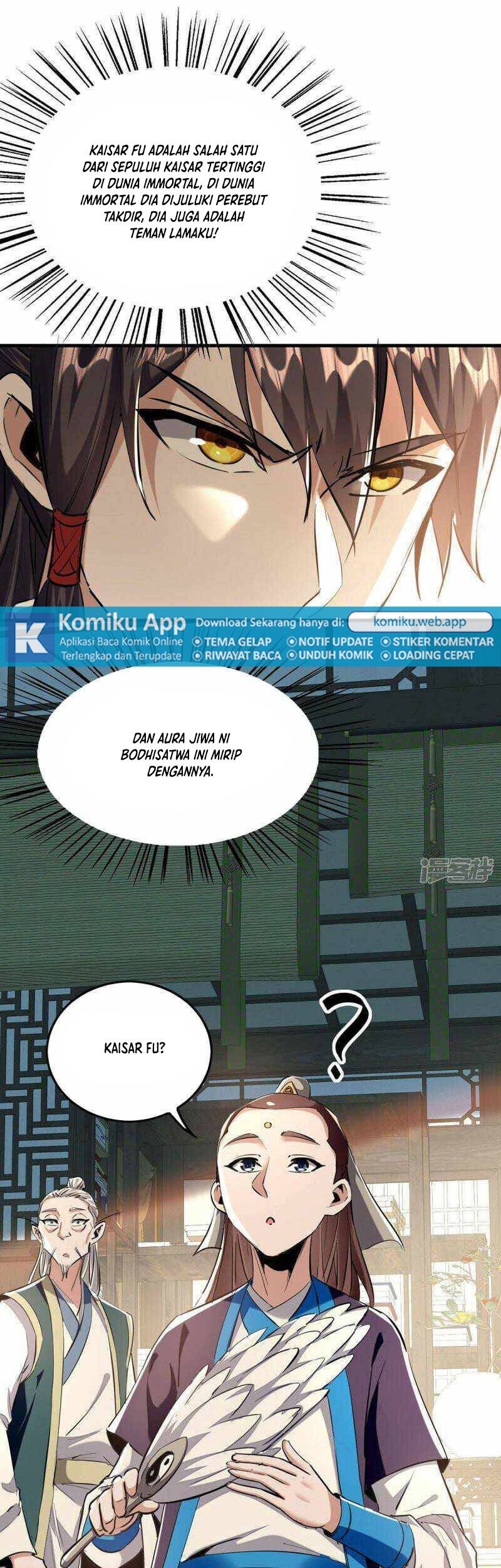 Return of Xiandi Chapter 381 Gambar 10