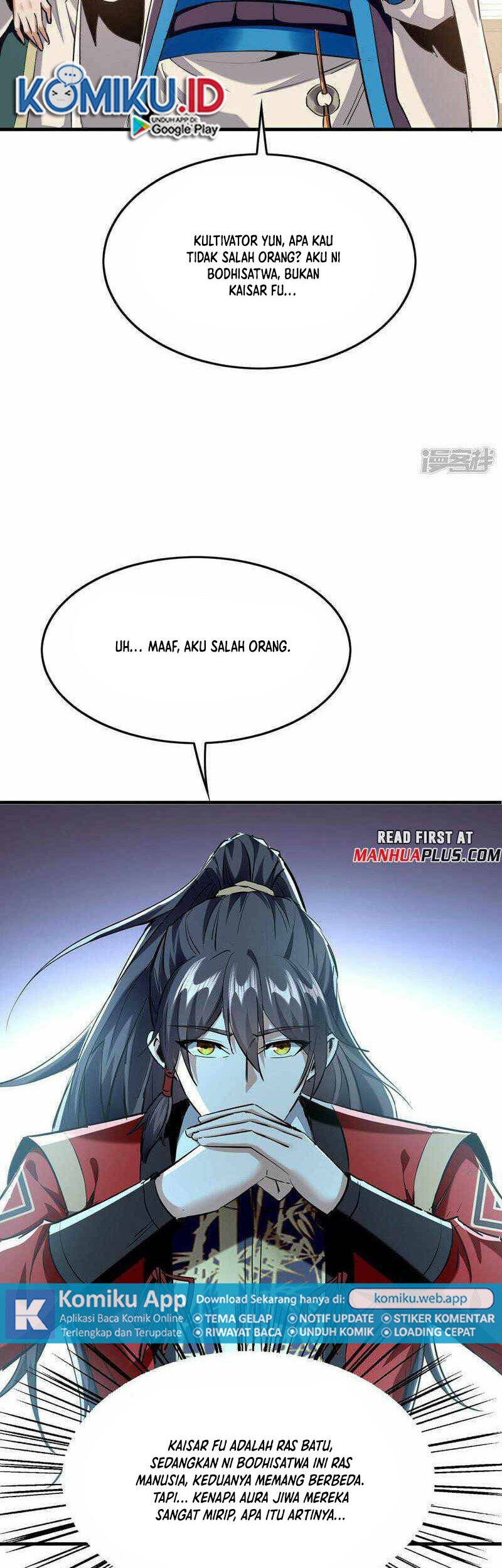 Return of Xiandi Chapter 381 Gambar 11