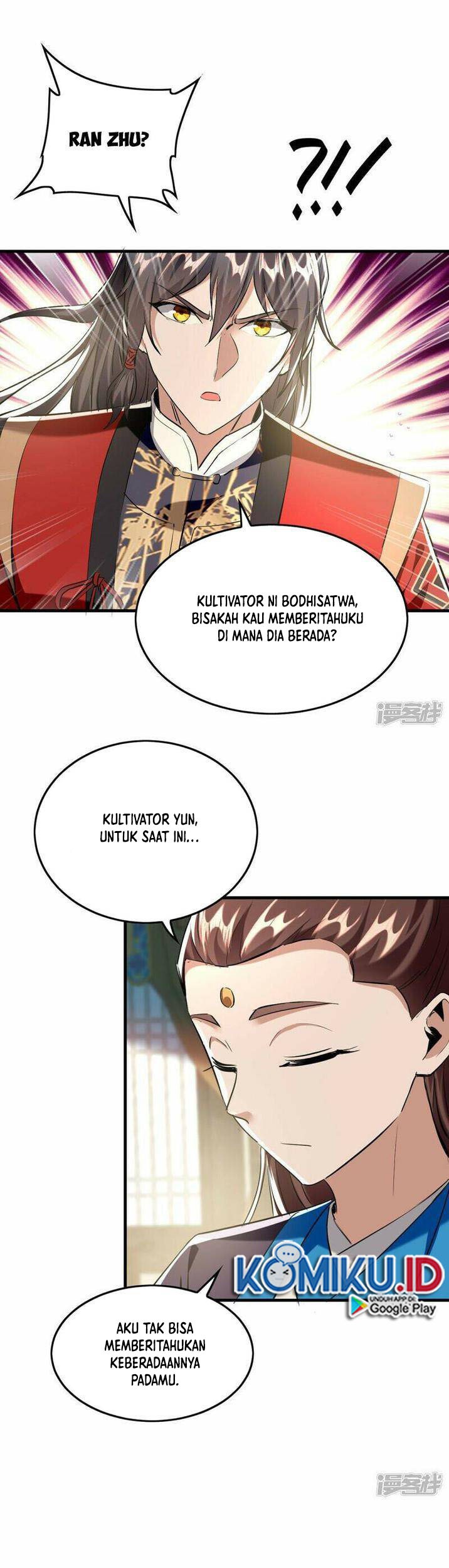 Return of Xiandi Chapter 381 Gambar 14
