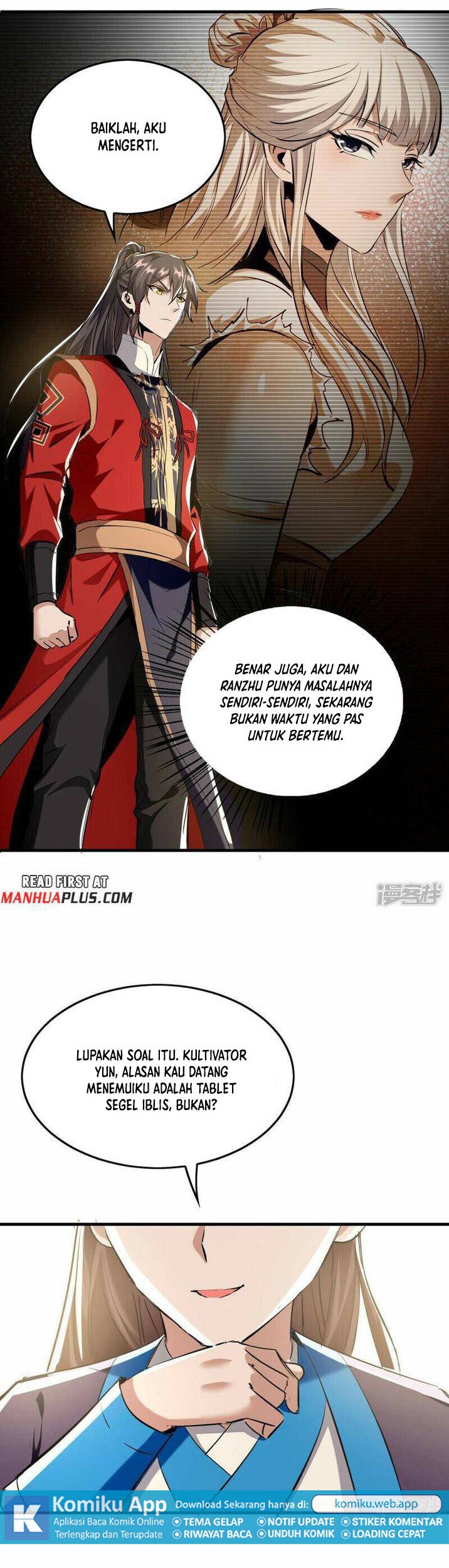 Return of Xiandi Chapter 381 Gambar 15