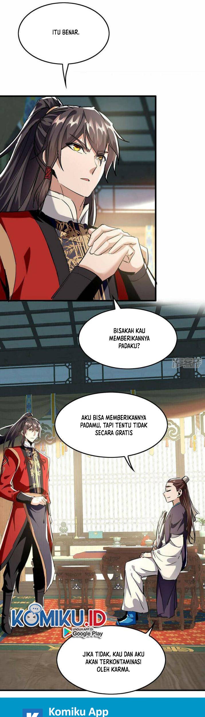 Return of Xiandi Chapter 381 Gambar 16