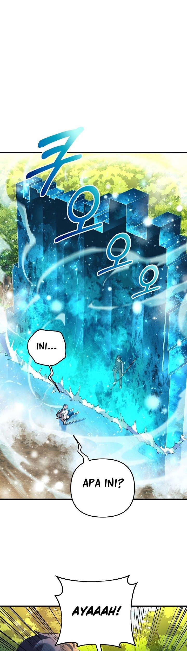 My Daughter is the Final Boss Chapter 69 Gambar 22