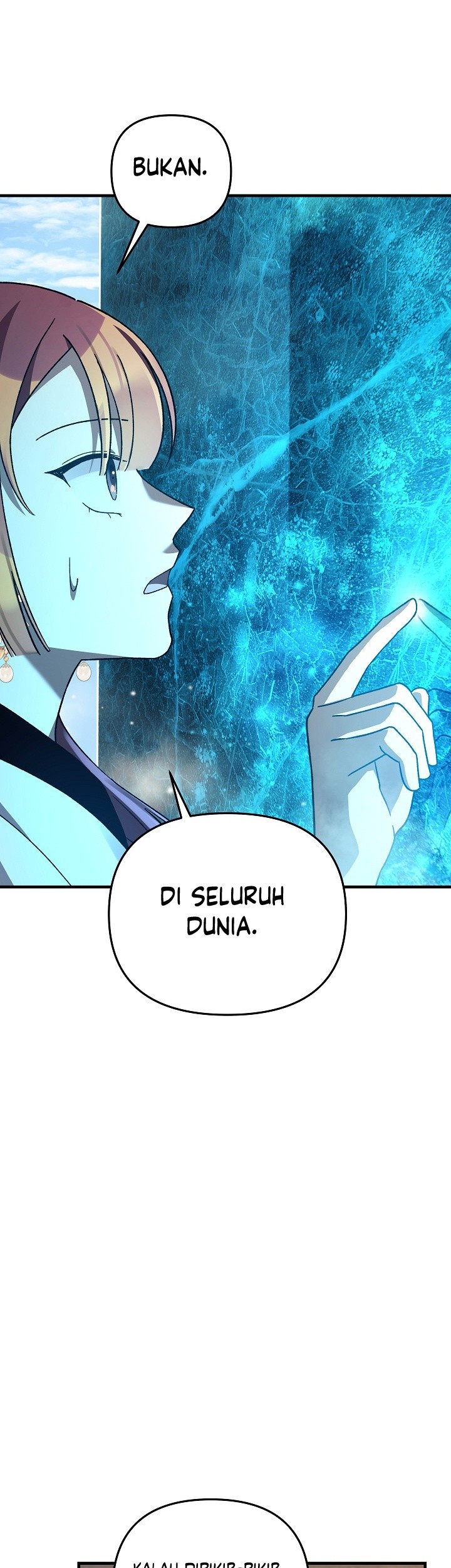 My Daughter is the Final Boss Chapter 69 Gambar 26