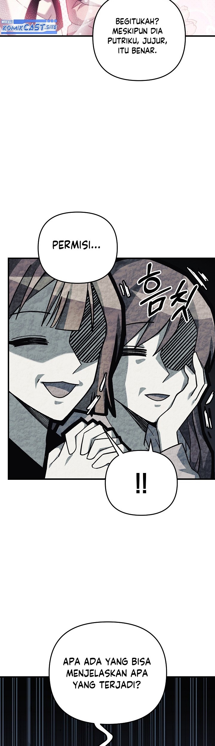 My Daughter is the Final Boss Chapter 69 Gambar 30