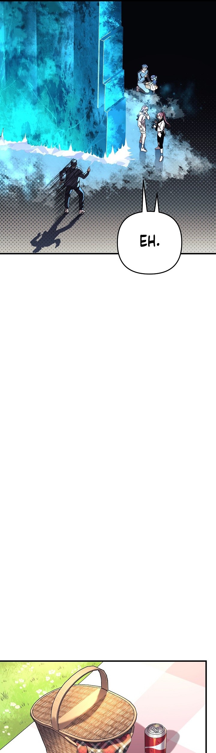 My Daughter is the Final Boss Chapter 69 Gambar 32