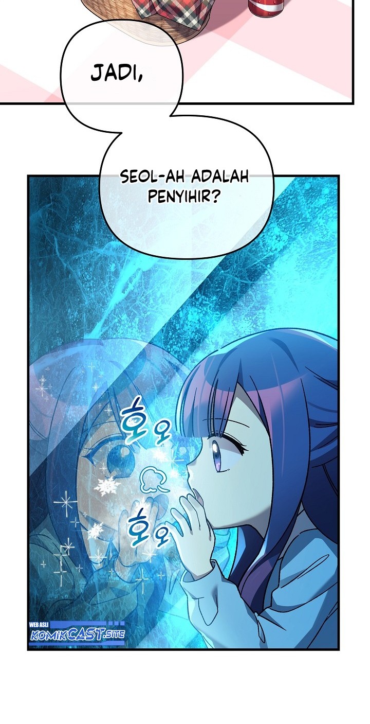 My Daughter is the Final Boss Chapter 69 Gambar 33