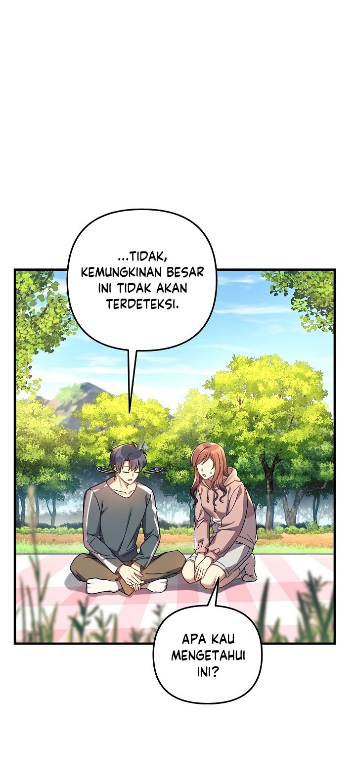 My Daughter is the Final Boss Chapter 69 Gambar 43