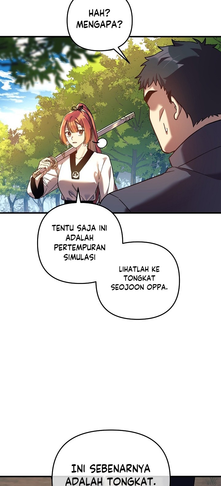 My Daughter is the Final Boss Chapter 69 Gambar 3