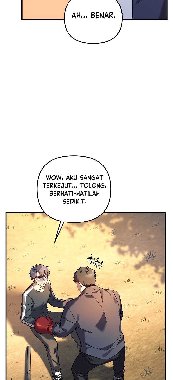 My Daughter is the Final Boss Chapter 69 Gambar 5