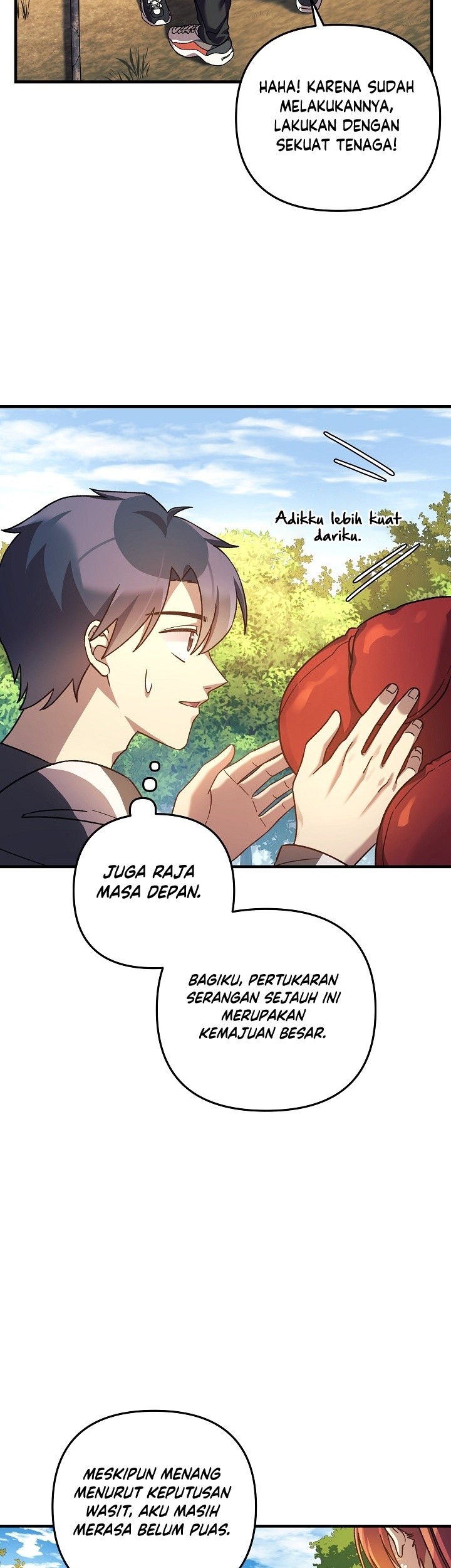 My Daughter is the Final Boss Chapter 69 Gambar 6