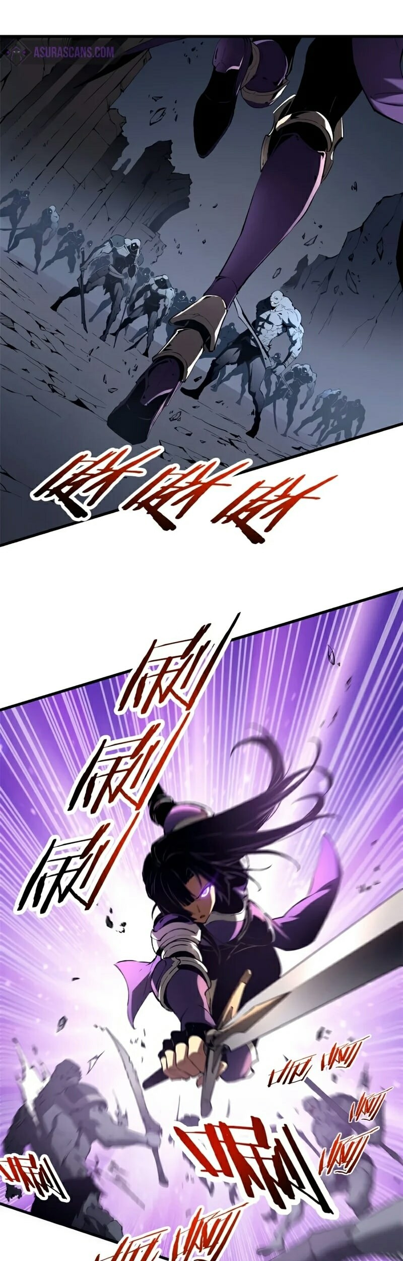 Reincarnation Of The Strongest Sword God Chapter 39 Gambar 9
