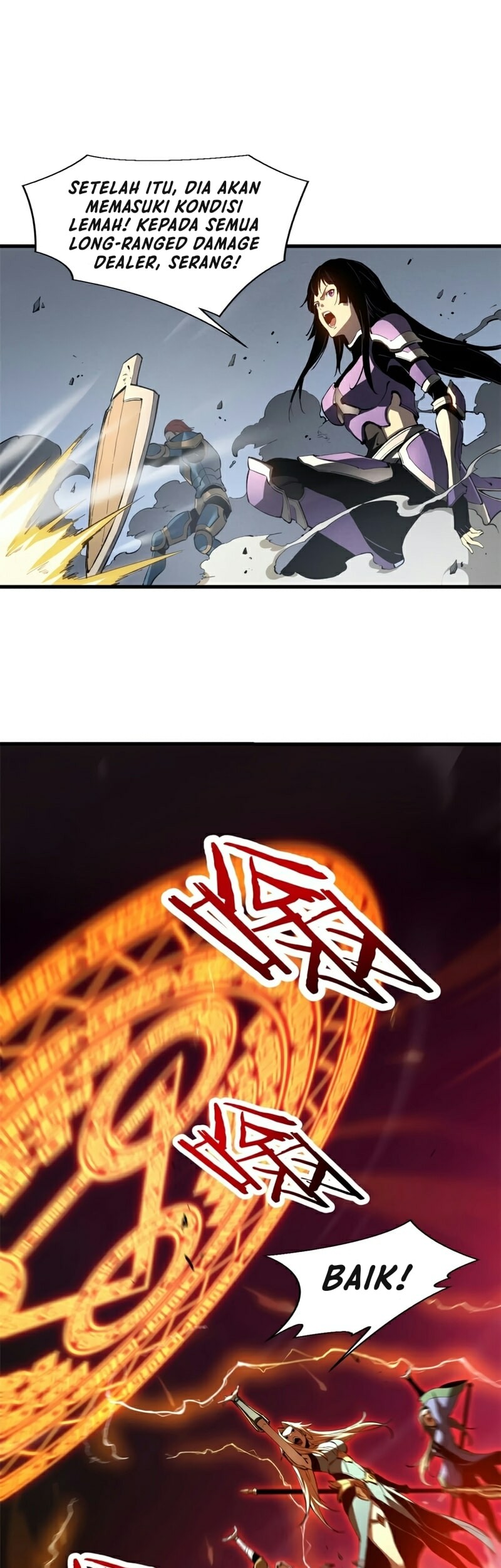 Reincarnation Of The Strongest Sword God Chapter 39 Gambar 15