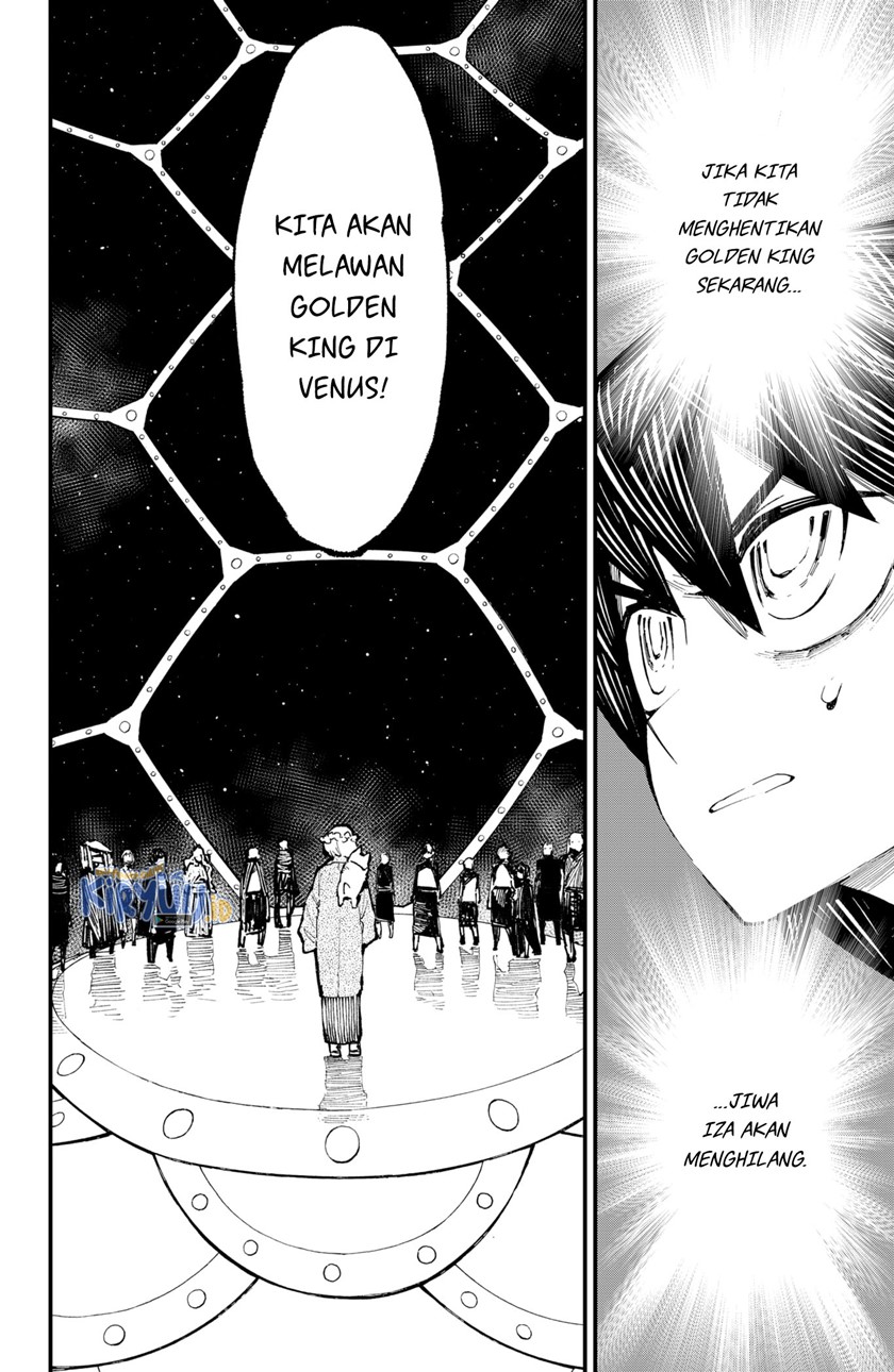 Baca Kajiki no Ryourinin Chapter 38 Gambar 2