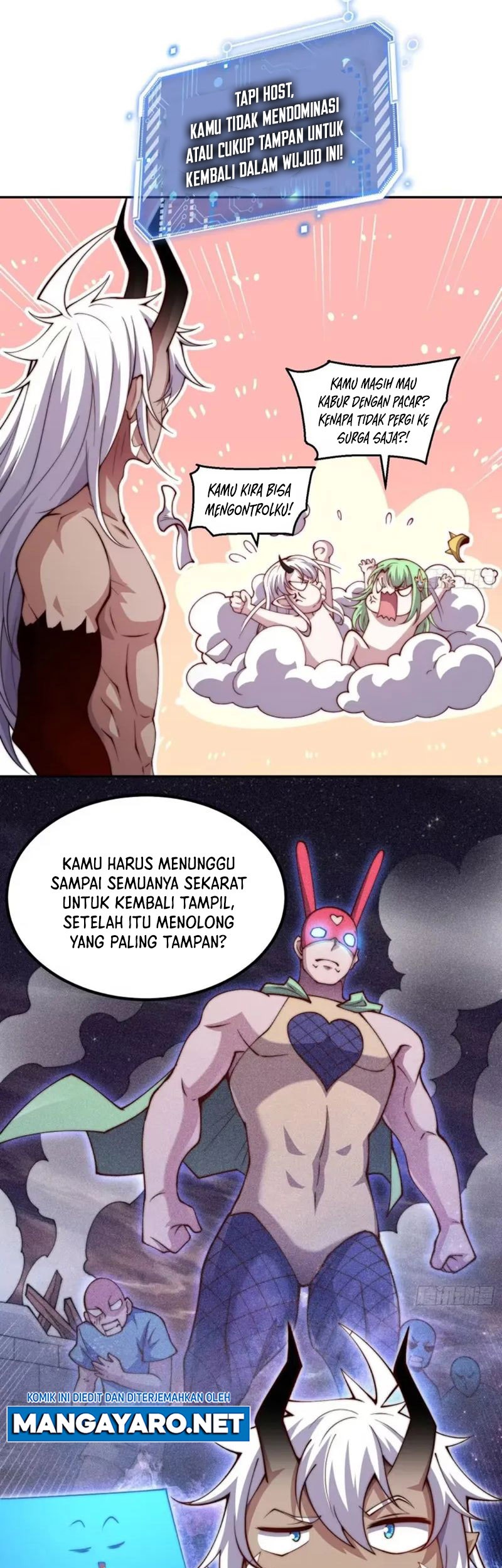 Invincible at the Start Chapter 85 Gambar 34