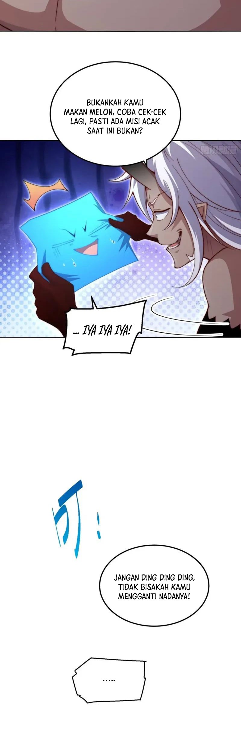 Invincible at the Start Chapter 85 Gambar 36