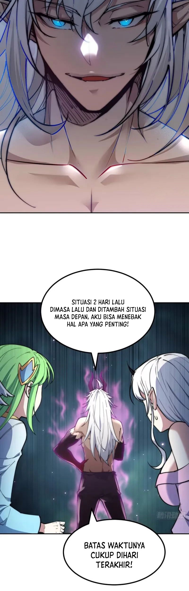 Invincible at the Start Chapter 85 Gambar 40