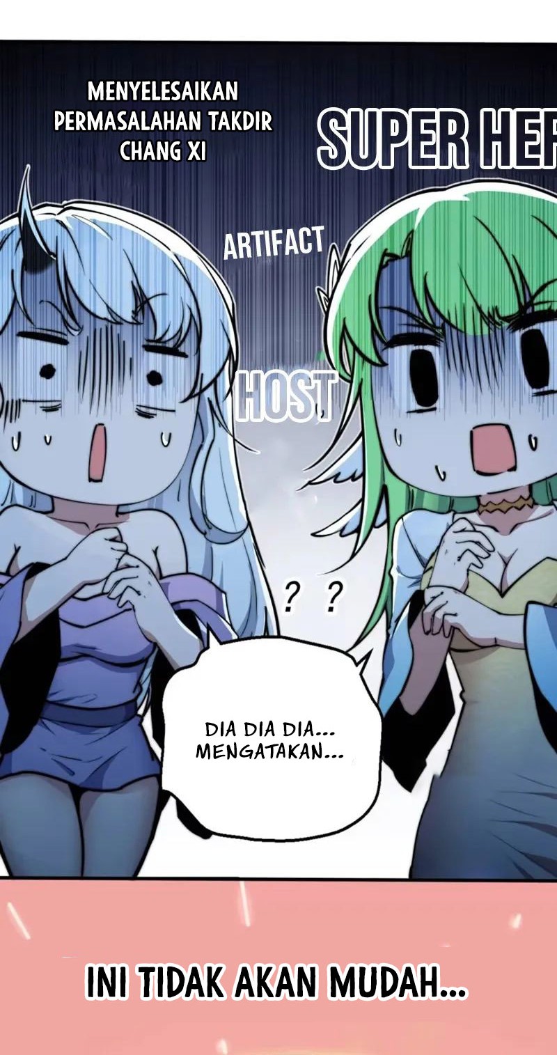 Invincible at the Start Chapter 85 Gambar 41