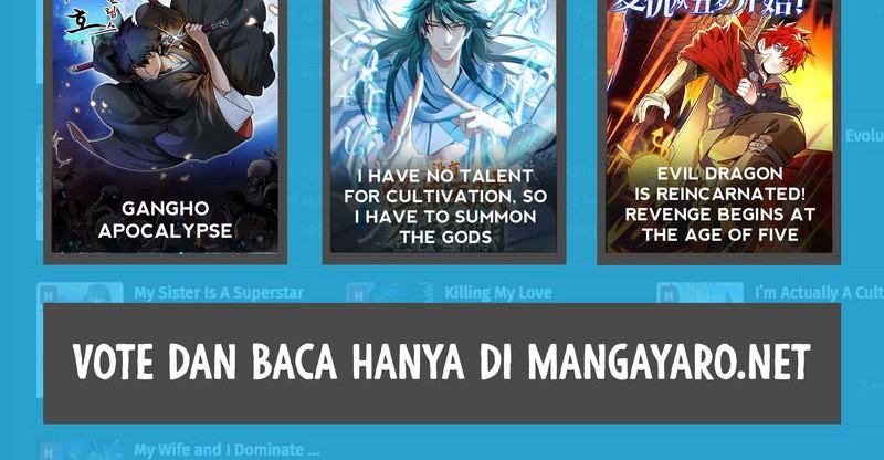 Invincible at the Start Chapter 85 Gambar 43