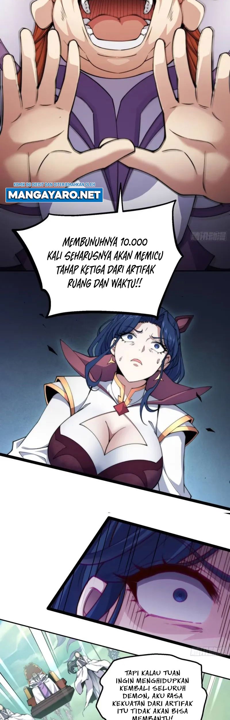 Invincible at the Start Chapter 85 Gambar 4