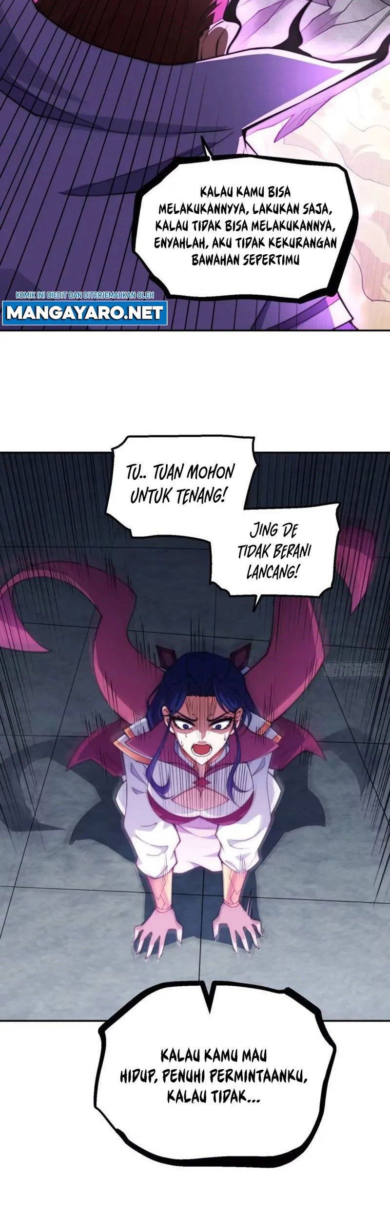 Invincible at the Start Chapter 85 Gambar 7