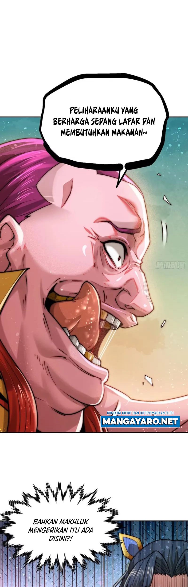 Invincible at the Start Chapter 85 Gambar 8