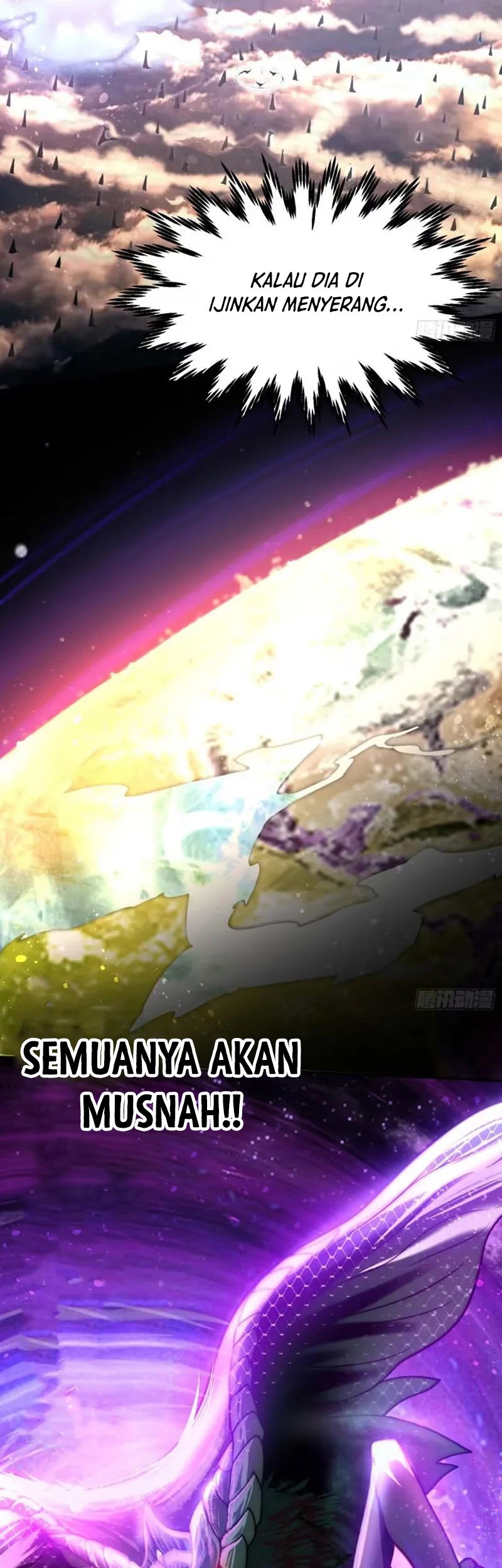 Invincible at the Start Chapter 85 Gambar 10