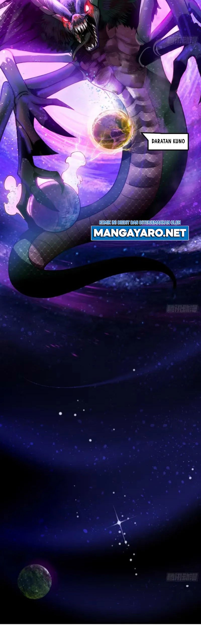 Invincible at the Start Chapter 85 Gambar 11