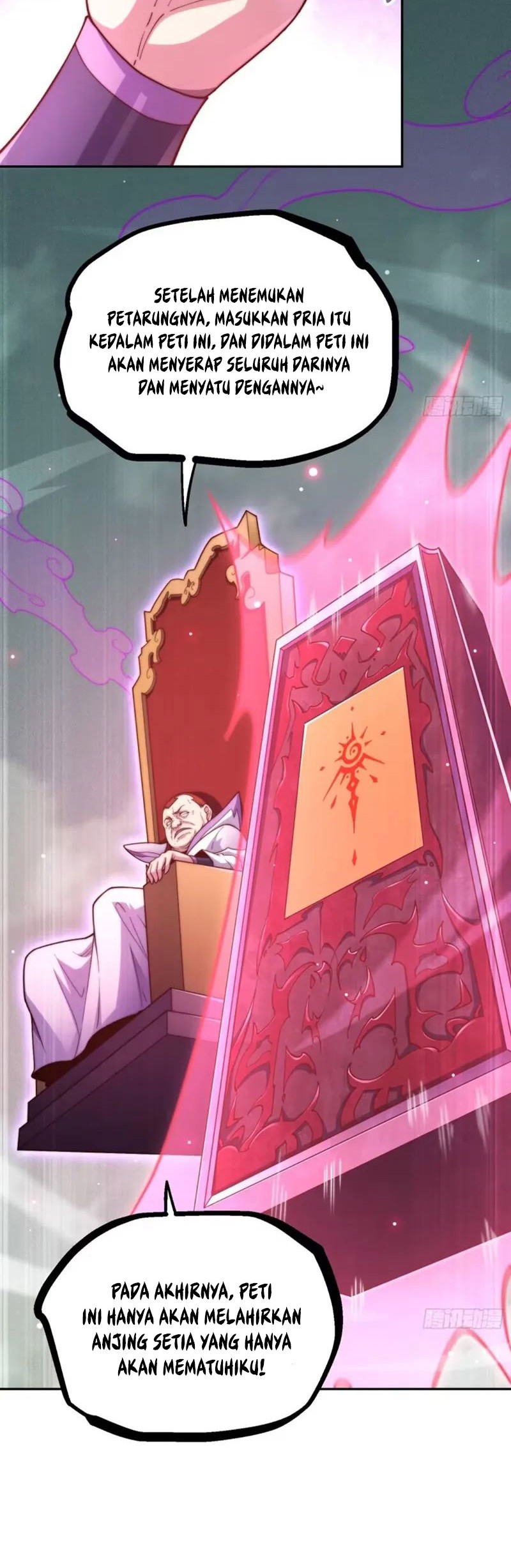 Invincible at the Start Chapter 85 Gambar 13