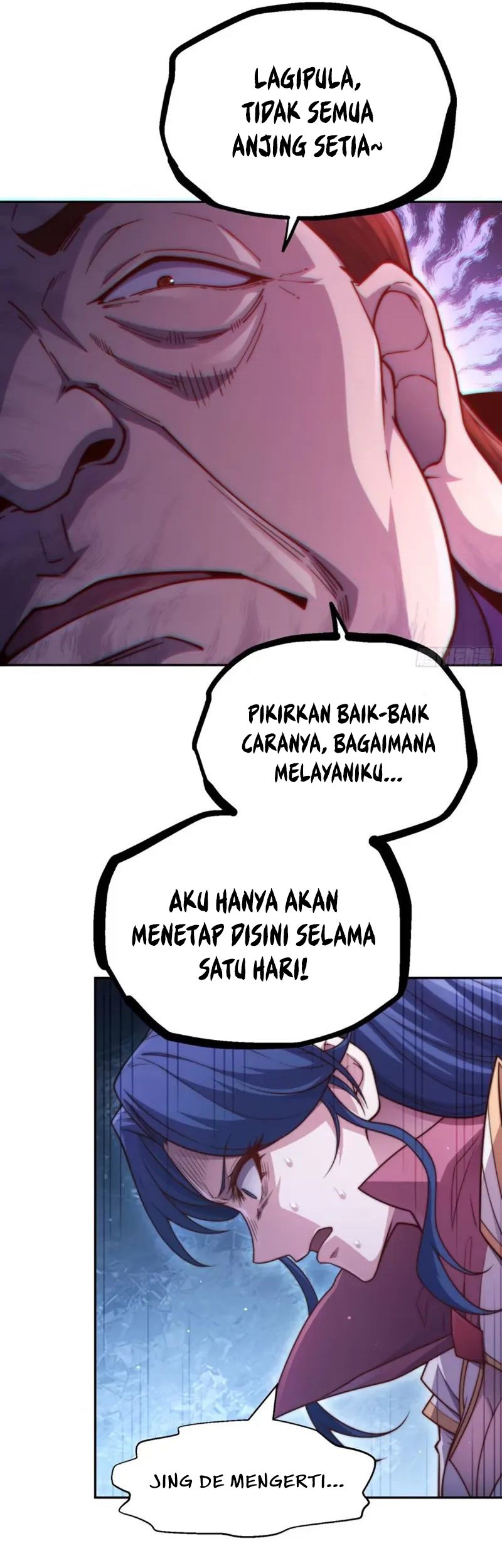 Invincible at the Start Chapter 85 Gambar 14