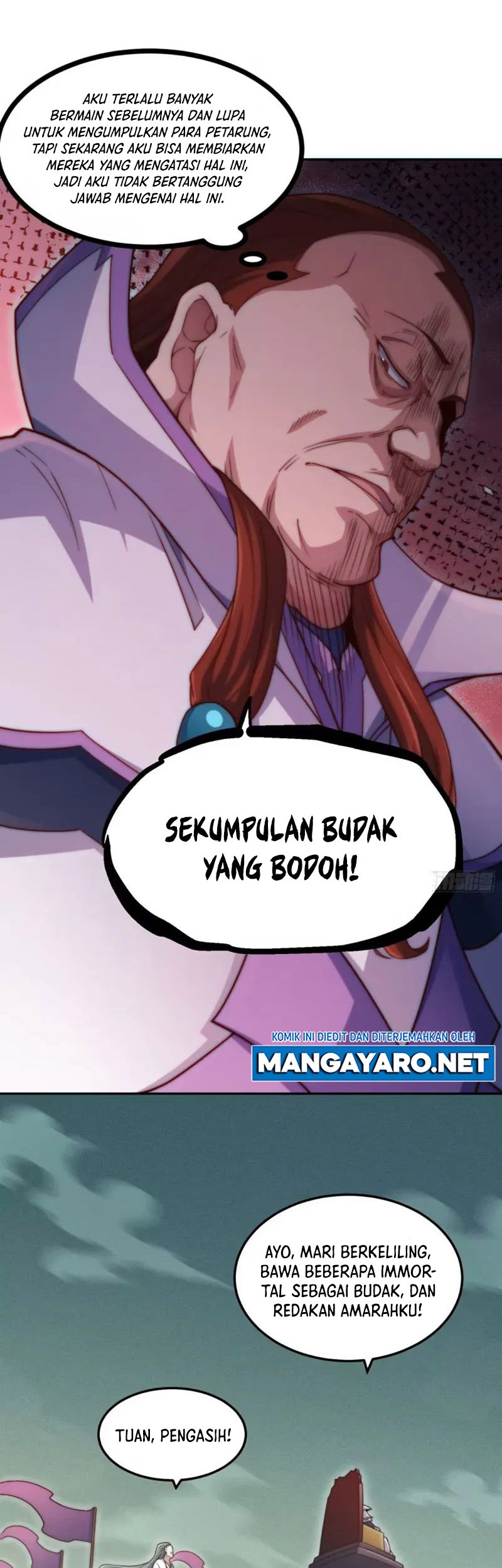 Invincible at the Start Chapter 85 Gambar 15