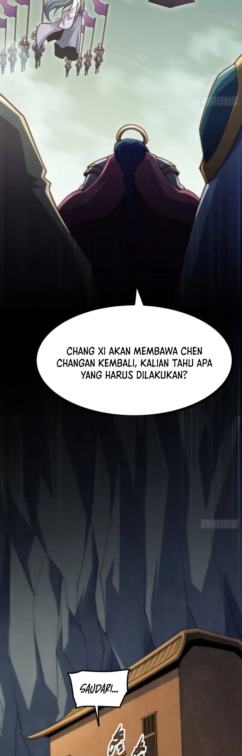 Invincible at the Start Chapter 85 Gambar 16
