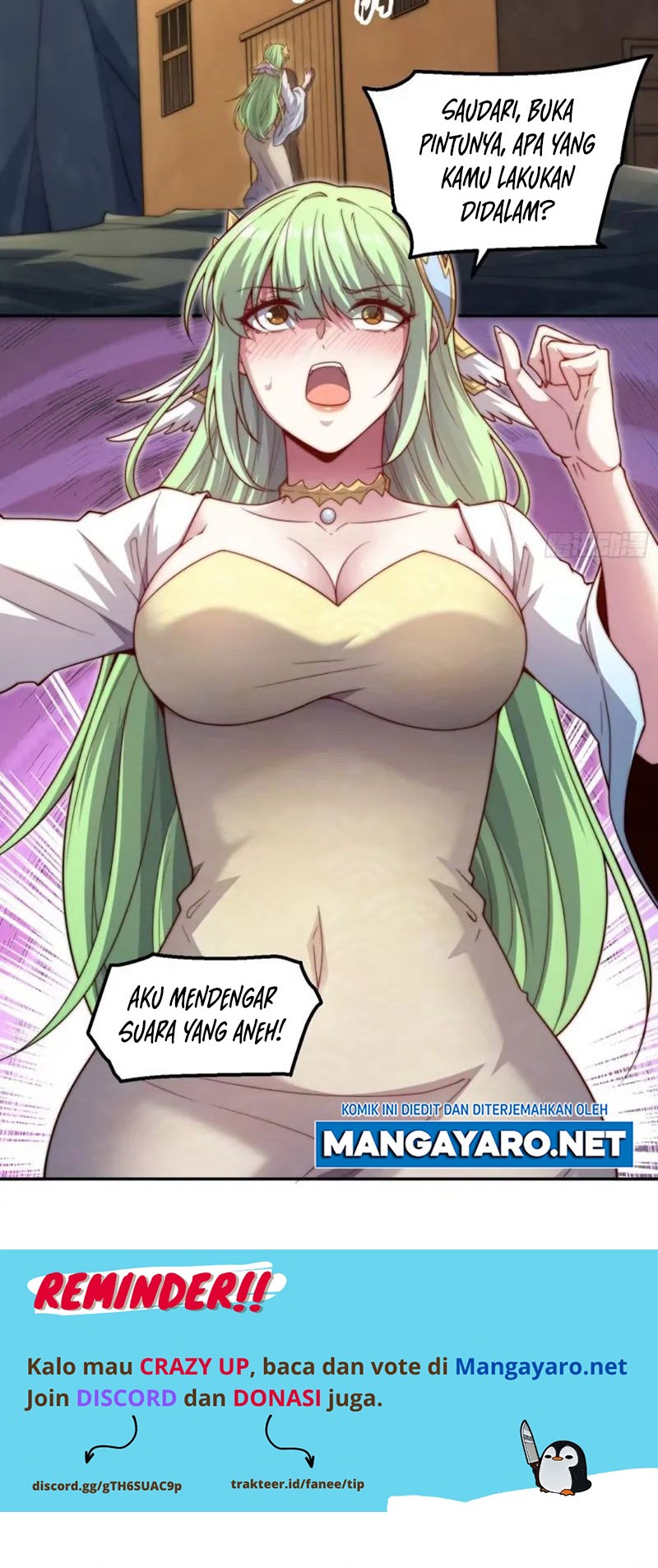 Invincible at the Start Chapter 85 Gambar 17