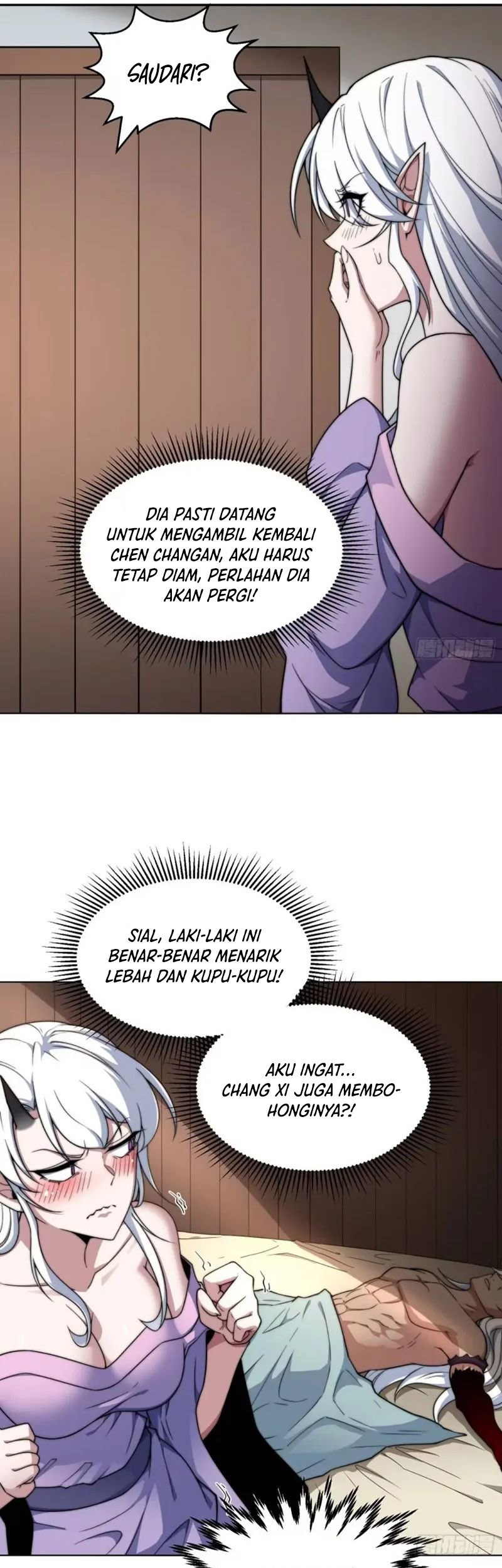 Invincible at the Start Chapter 85 Gambar 18