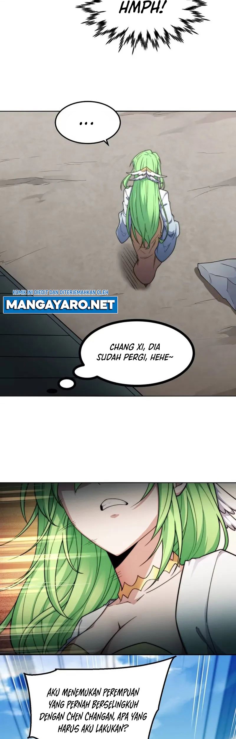 Invincible at the Start Chapter 85 Gambar 19