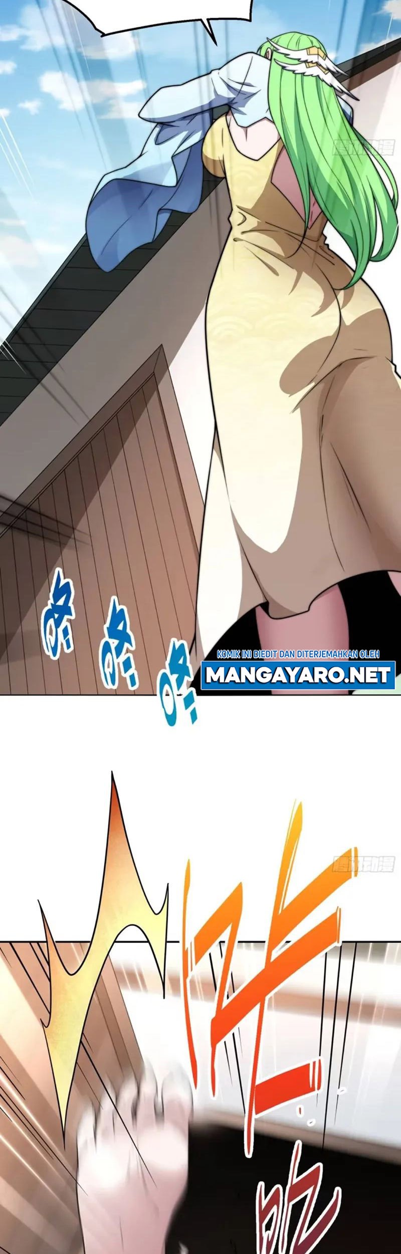 Invincible at the Start Chapter 85 Gambar 20