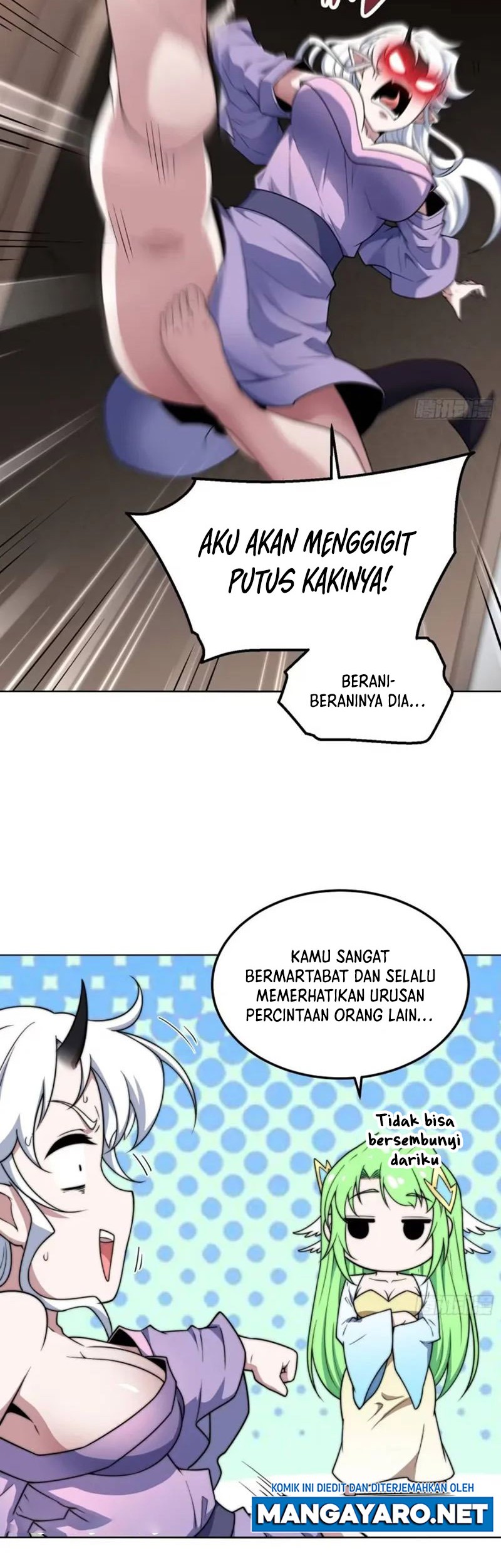 Invincible at the Start Chapter 85 Gambar 21