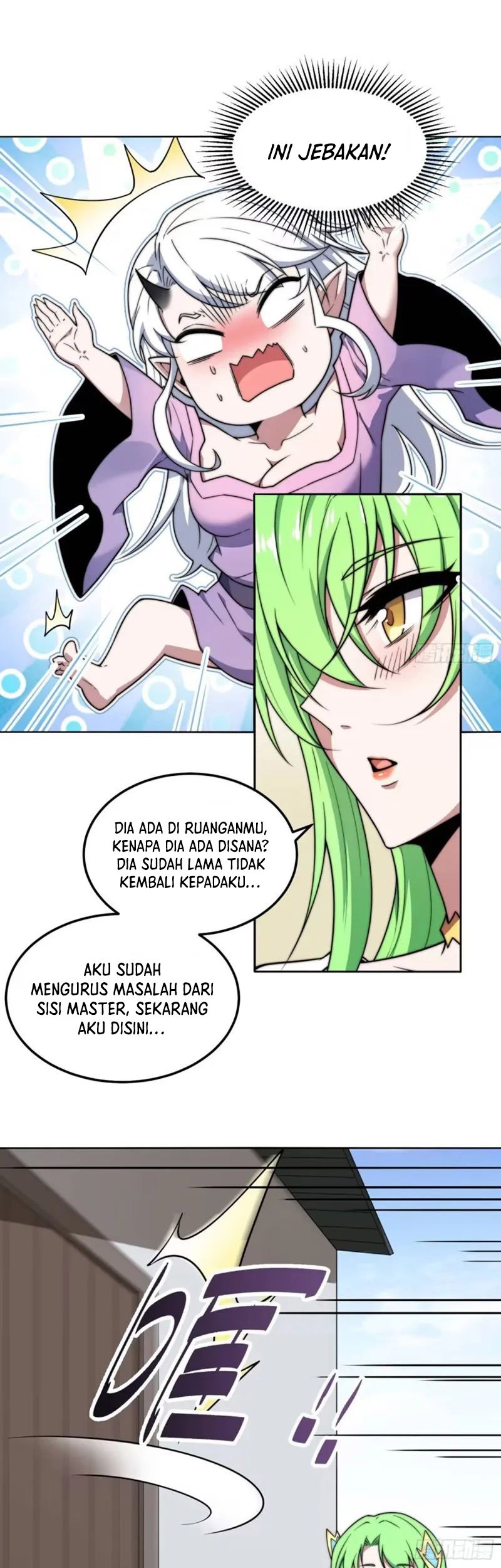 Invincible at the Start Chapter 85 Gambar 22