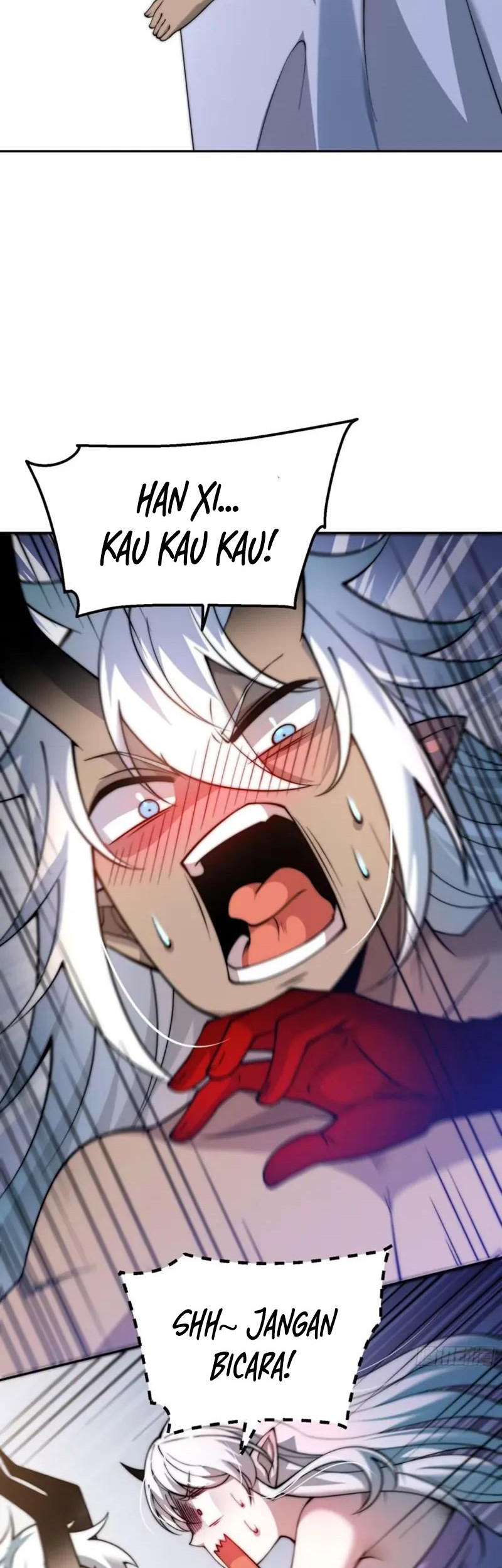 Invincible at the Start Chapter 85 Gambar 27