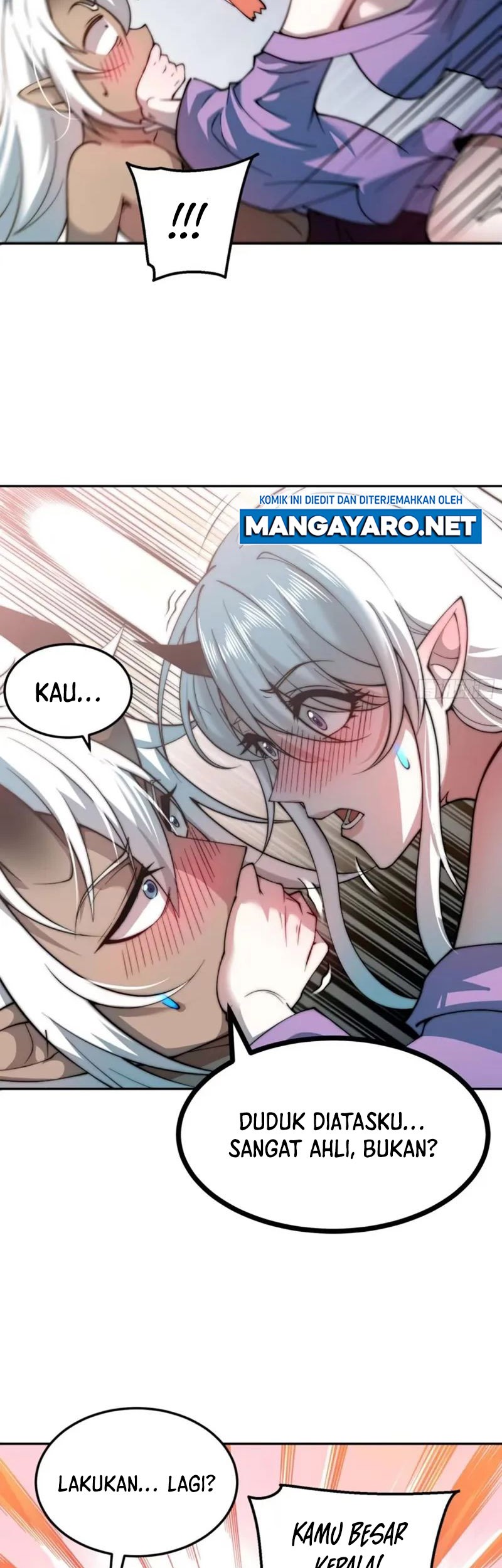 Invincible at the Start Chapter 85 Gambar 28