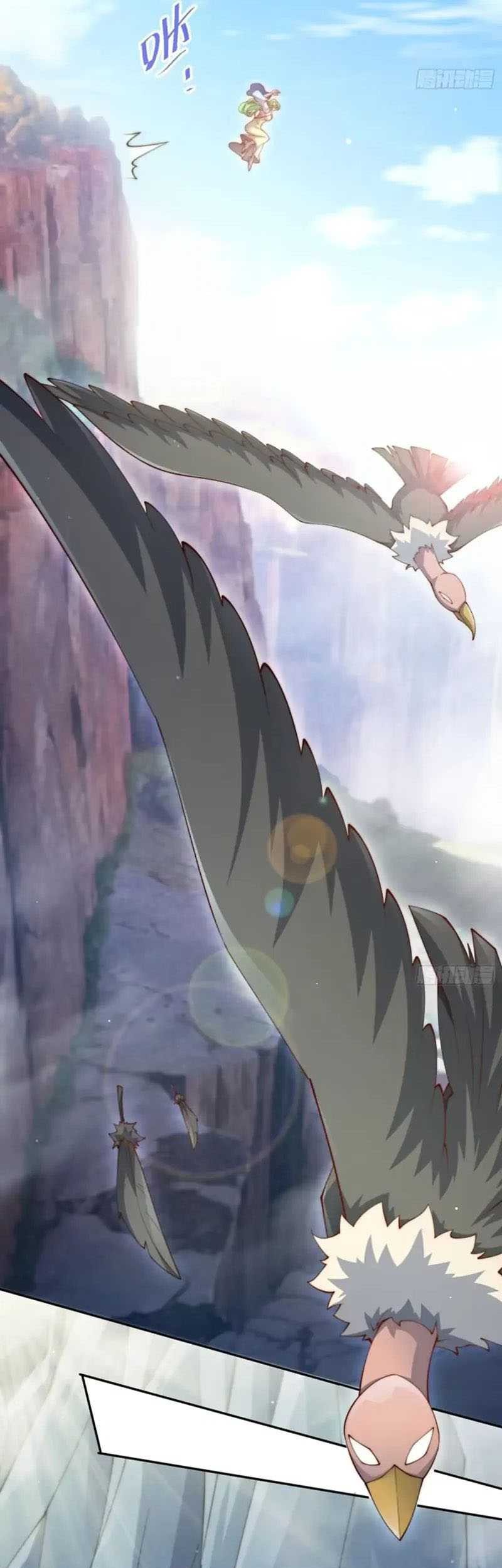 Invincible at the Start Chapter 84 Gambar 40