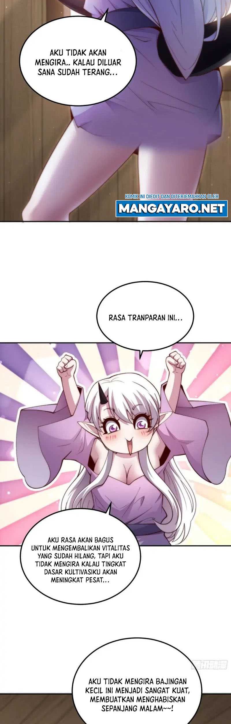 Invincible at the Start Chapter 84 Gambar 42