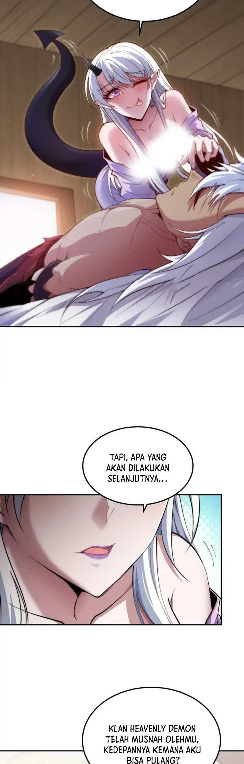 Invincible at the Start Chapter 84 Gambar 43