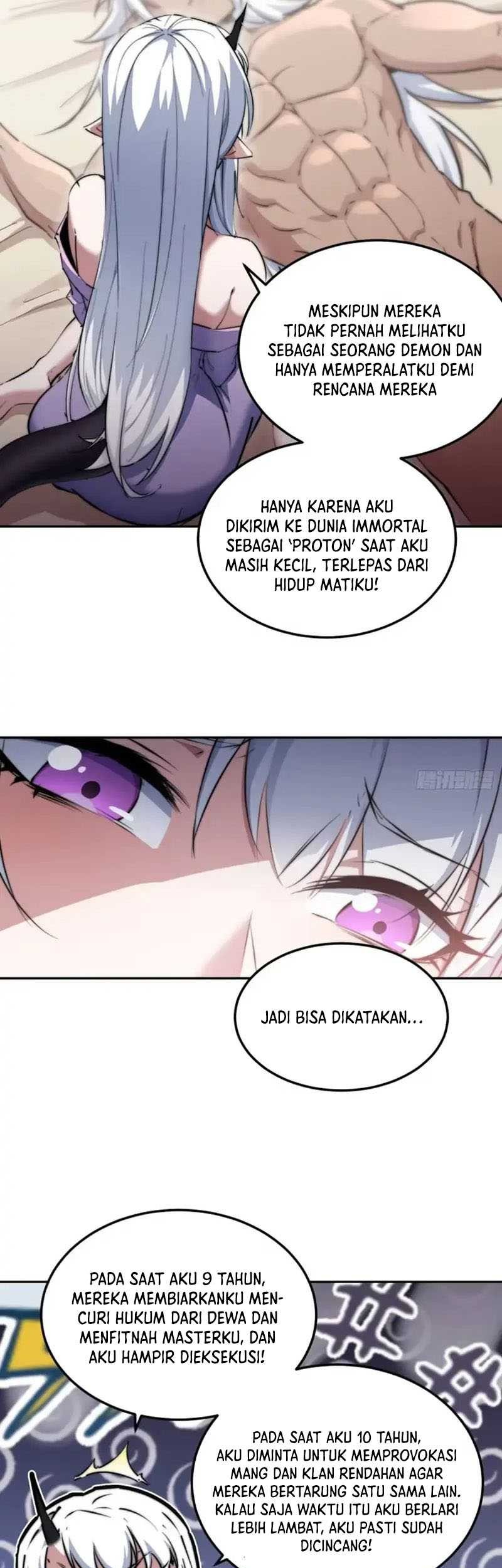 Invincible at the Start Chapter 84 Gambar 45