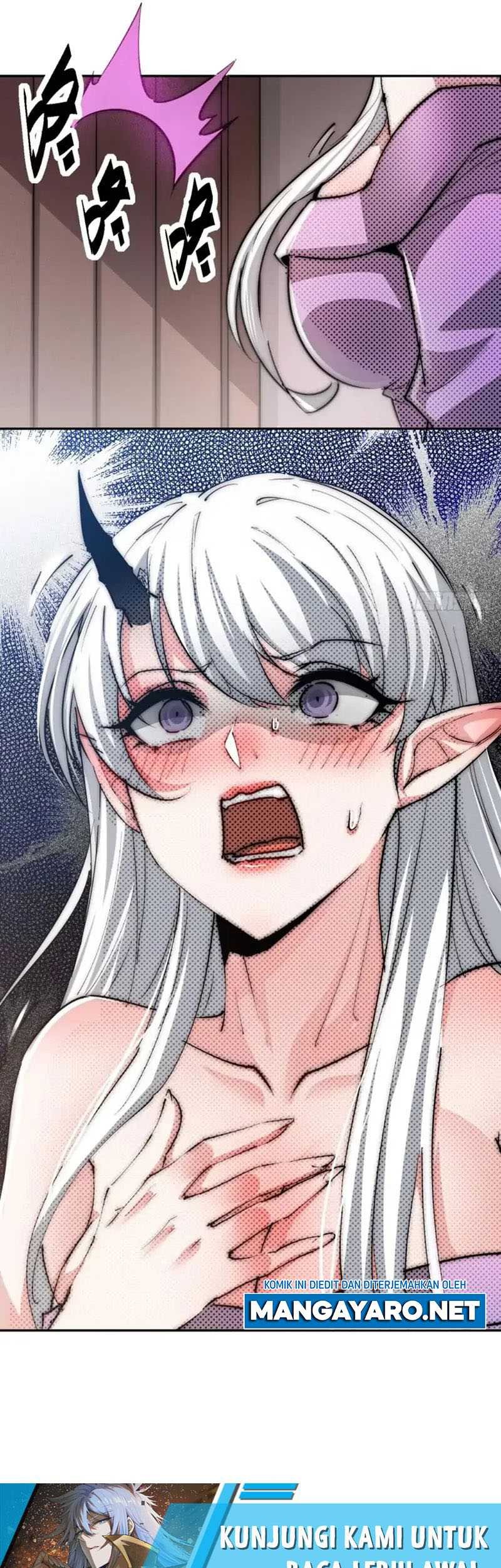 Invincible at the Start Chapter 84 Gambar 49